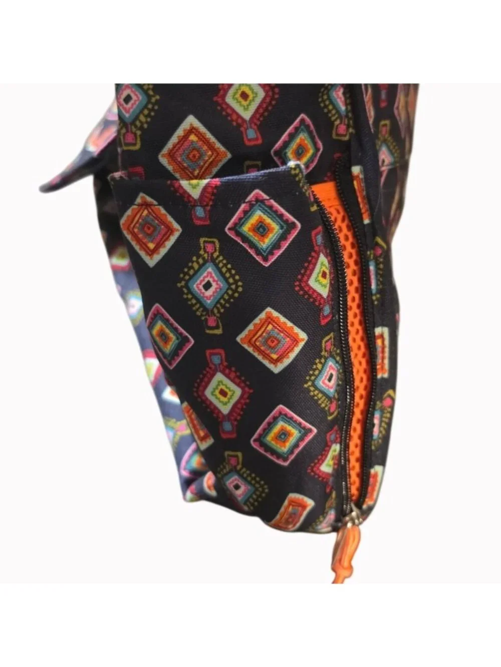 NWT Vera Bradley Lighten Up Laptop Messenger Bag Mini Medallions Crossbody